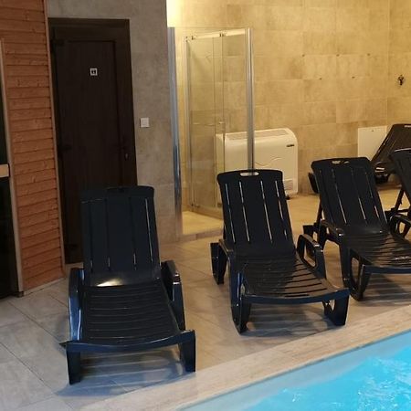 Balaton&Center Wellness Apartman Siofok Exterior photo