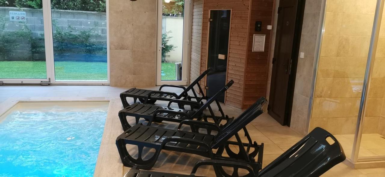Balaton&Center Wellness Apartman Siofok Exterior photo