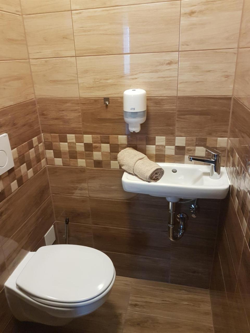 Balaton&Center Wellness Apartman Siofok Exterior photo
